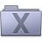 System Folder Lavender Icon